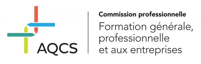 AQCS | Commission professionnelle | Formation générale, professionnelle et aux entreprises